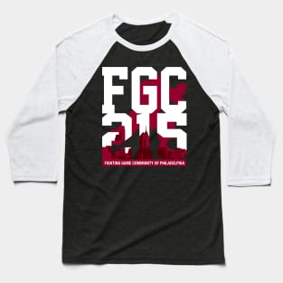 Philly FGC Baseball T-Shirt